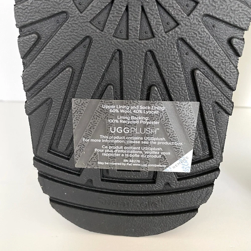 Ugg Opening Ceremony Tasman Platform Shoe Limited Edition